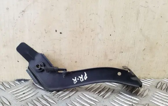 BMW 5 E60 E61 Side radiator support slam panel 51647060814 7060814