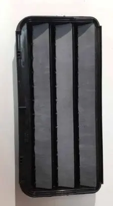 Tesla Model 3 Dash center air vent grill