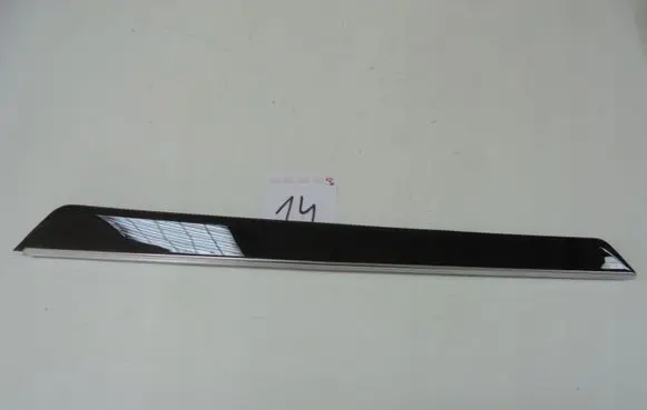 Mercedes-Benz E AMG W212 Rear door trim (molding) W21267229955 A2127306722