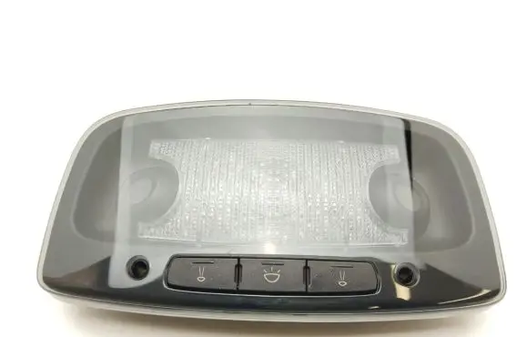 Maserati Quattroporte Rear seat light