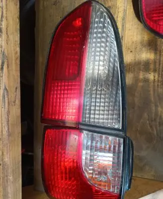 Hyundai H200 Rear/tail lights