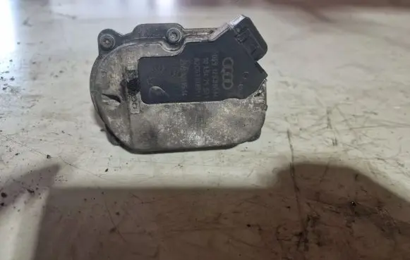 Throttle valve