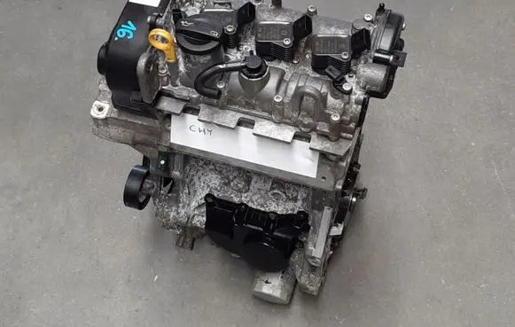 Volkswagen Polo V 6R Engine