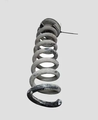 Mercedes-Benz EQE v295 Rear coil spring A2953240500