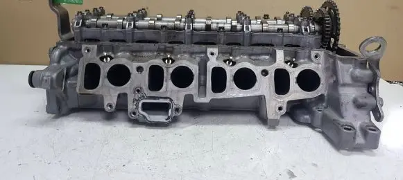 BMW 5 F10 F11 Engine head 7810465