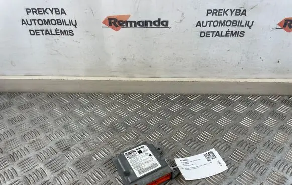 Renault Scenic I Airbag control unit/module 600639500