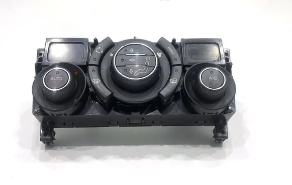 Peugeot 308 Interior fan control switch 96850724XT