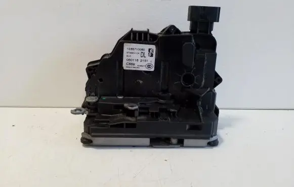 Fiat Ducato Sliding door lock 1385710080