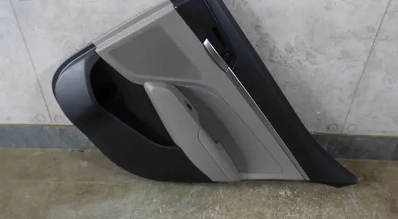 Hyundai Elantra VI Rear door card panel trim 83380F2000