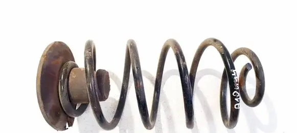 Opel Astra H Rear coil spring