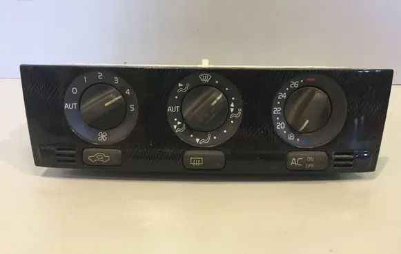 Volvo S40, V40 Climate control unit 889558 00W01K