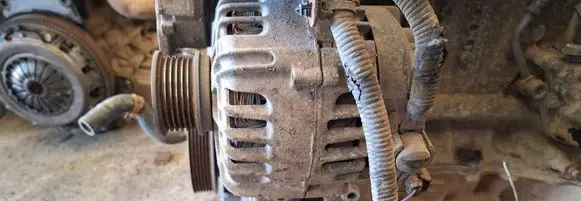Ford Fiesta Generator/alternator 30659389 114028994