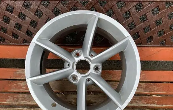 Smart ForTwo II R16 alloy rim 