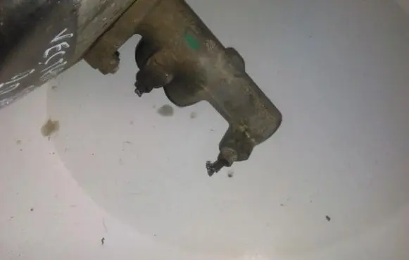 Opel Vectra B Master brake cylinder