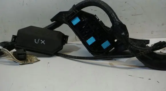 Lexus UX Fuse box set 