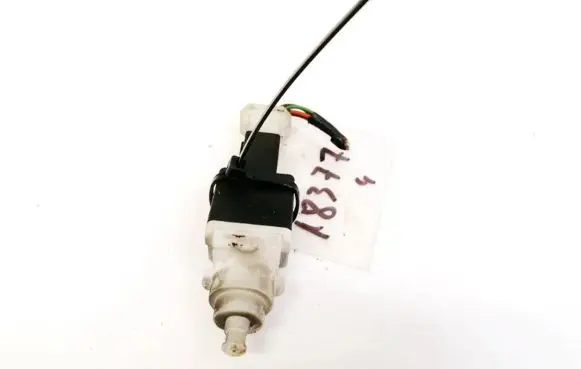 Fiat Doblo Brake pedal sensor switch B365