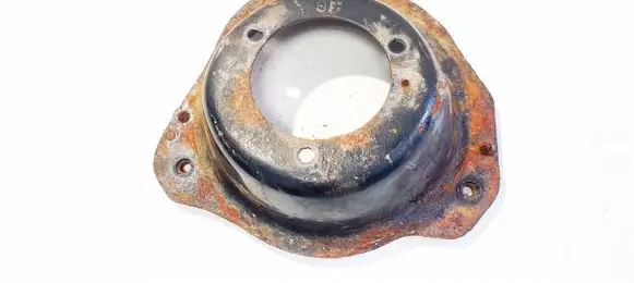 Coil spring mount