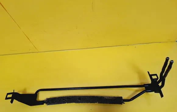 Mercedes-Benz E W211 Power steering radiator 
