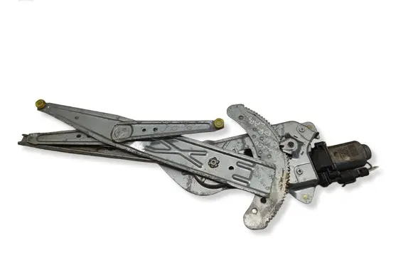 Renault Kangoo I Front door window regulator with motor 400664T1 1601701