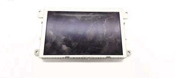 Audi A4 S4 B8 8K Screen/display/small screen 8F0919604