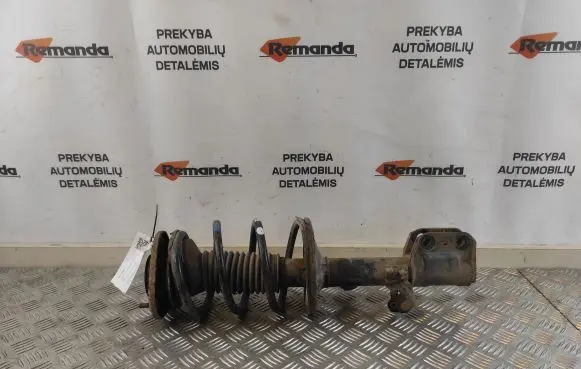 Toyota Avensis T250 Front shock absorber with coil spring
