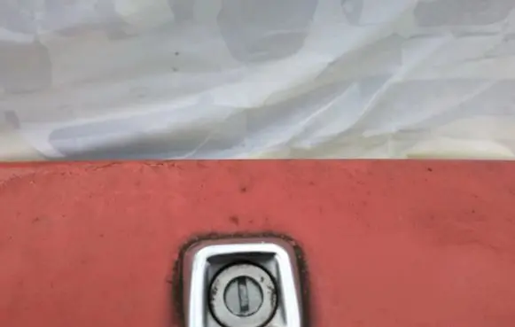 Mazda 626 Tailgate/trunk/boot exterior handle