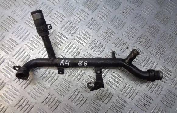 Audi A4 S4 B6 8E 8H Heater radiator pipe/hose 