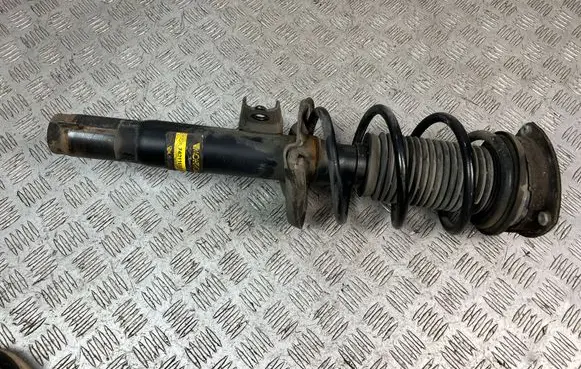 Volkswagen Golf VIII Front shock absorber with coil spring