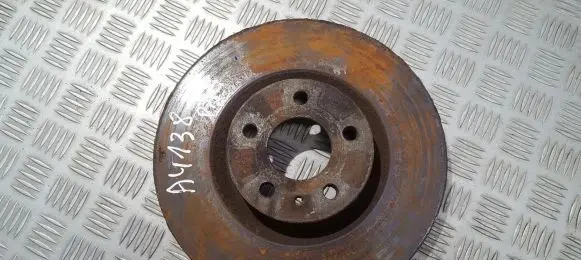 Alfa Romeo 156 Front brake disc