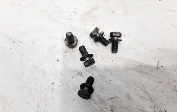 Renault Scenic I Nuts/bolts 