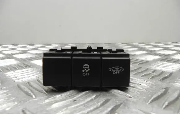 Peugeot 3008 II Other switches/knobs/shifts 96671880ZD T3759