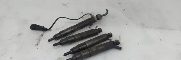 Volkswagen PASSAT B5 Fuel injectors set 028130202R 028130202S