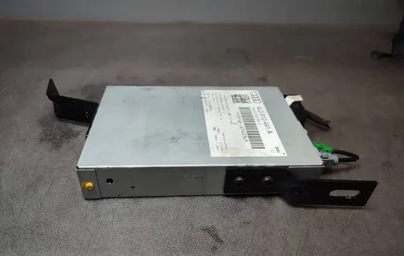 Audi Q7 4L Video control module 4L0910441A