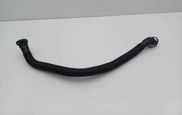 Audi A6 S6 C6 4F Breather hose/pipe 06E133817C