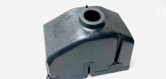 Mercedes-Benz S C217 Intercooler air guide/duct channel A2176220200 2176220200