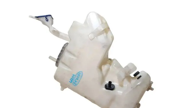 Mercedes-Benz E W211 Windshield washer fluid reservoir/tank 2118601460