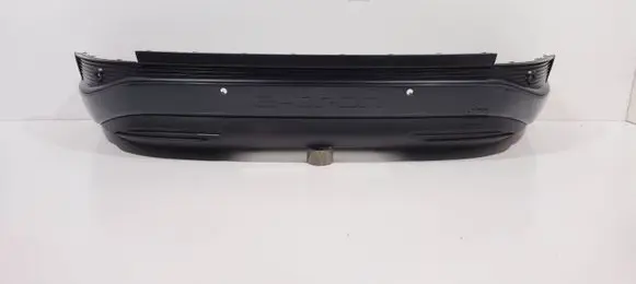 Audi Q4 Sportback e-tron Rear bumper 89A807521 89A8075219B9 89A807527C