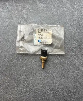 Opel Astra H Coolant temperature sensor 12992783 5WK96059
