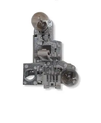 BMW 3 E46 Tail light bulb cover holder 8368762