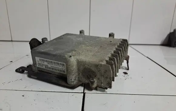 Chrysler 300M Gearbox control unit/module 04606936AD P04606936AD