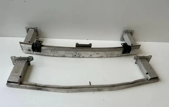 Peugeot 508 II Front bumper support beam 9822535580