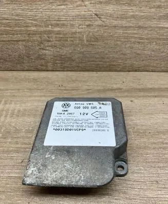 Volkswagen Golf IV Airbag control unit/module 6Q0909605A 5WK42867