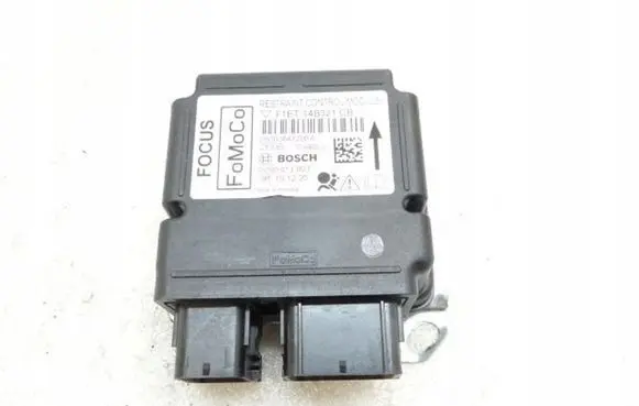 Ford Focus Airbag control unit/module F1ET14B321CB