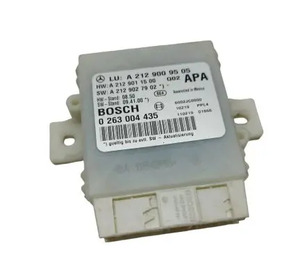 Mercedes-Benz E W212 Parking PDC control unit/module A2129009505 A2129011500 A2129027902
