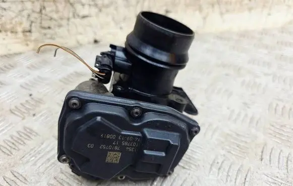 Mini One - Cooper Coupe R56 Throttle valve 7810752 13547810752