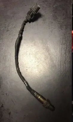 BMW 3 E90 E91 Lambda probe sensor 7804369