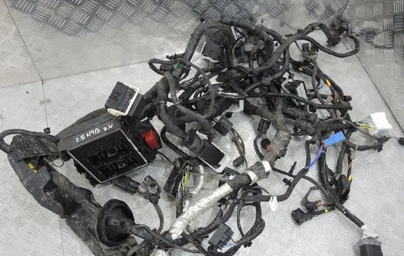 Ford Kuga III Engine installation wiring loom LX6T14A094JDKUGA