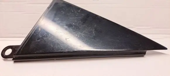 (B) pillar trim (top)