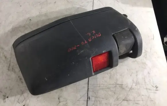 Fiat Ducato Rear bumper corner part panel trim 1300182070