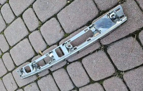 Toyota Corolla E210 E21 Trunk door license plate light bar 7680102K00 7681102K80